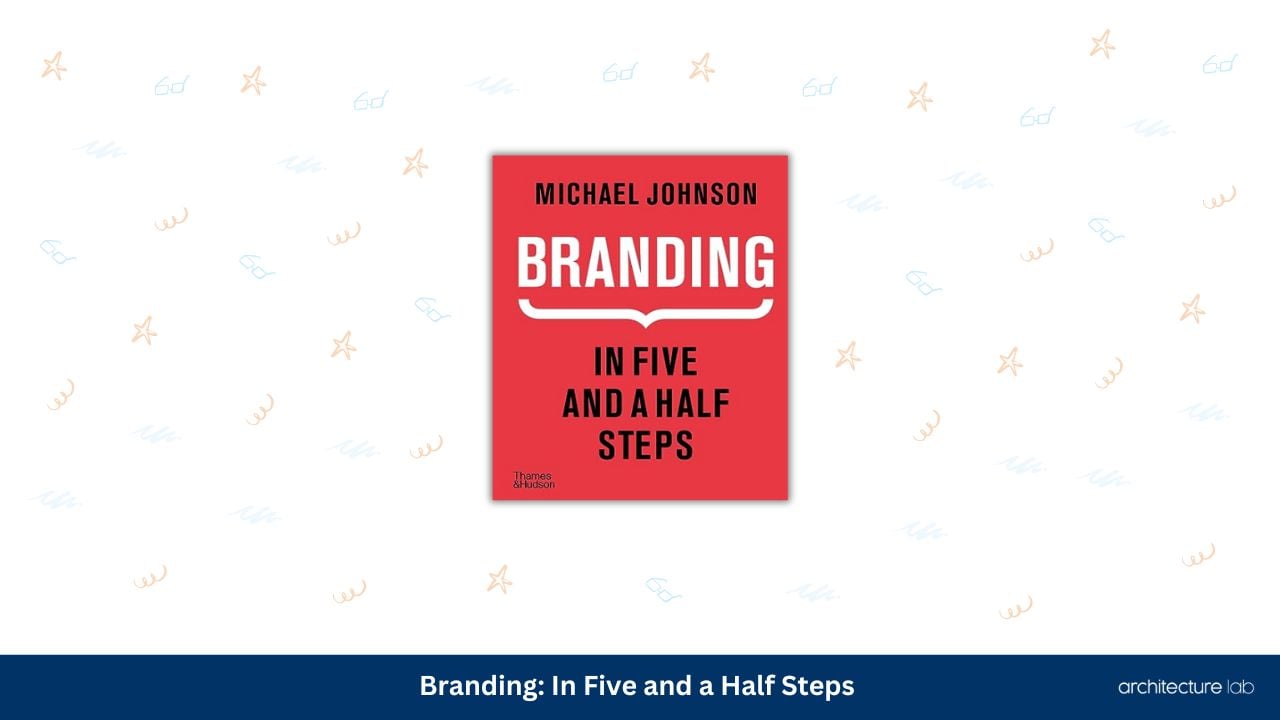 Branding in five and a half steps