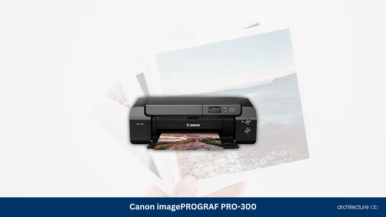 Canon imageprograf pro 300