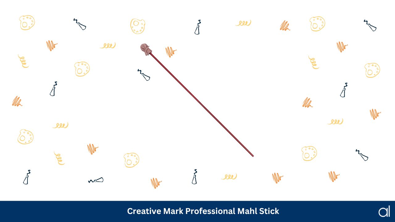 Creative mark professional mahl stick