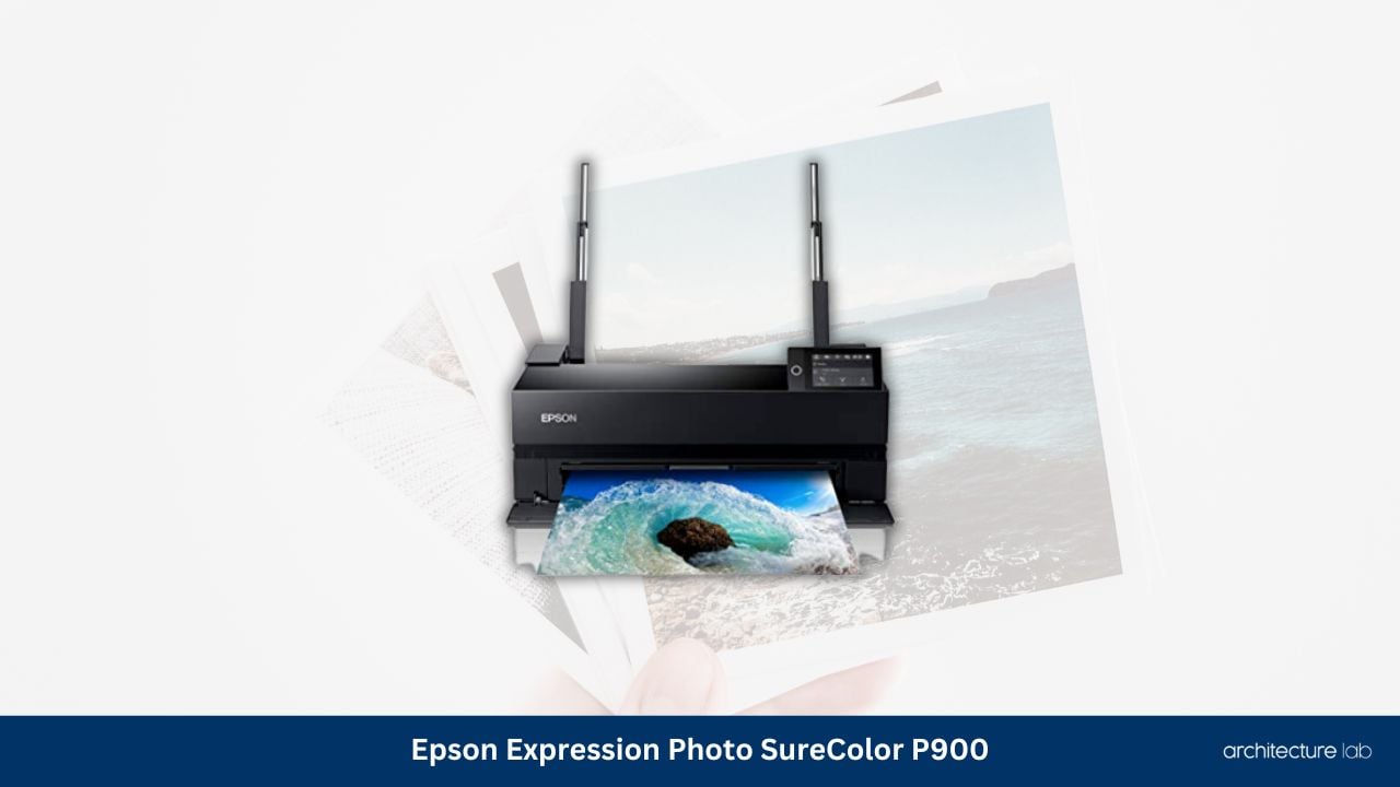 Epson expression photo surecolor p900