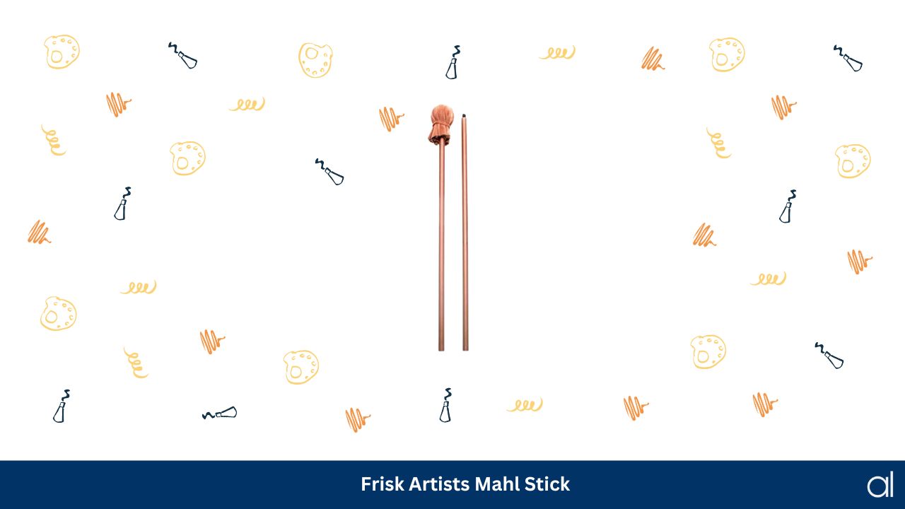 Frisk artists mahl stick