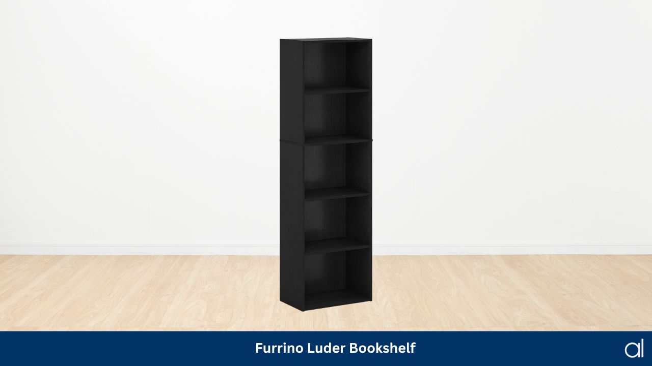 Furrino luder bookshelf