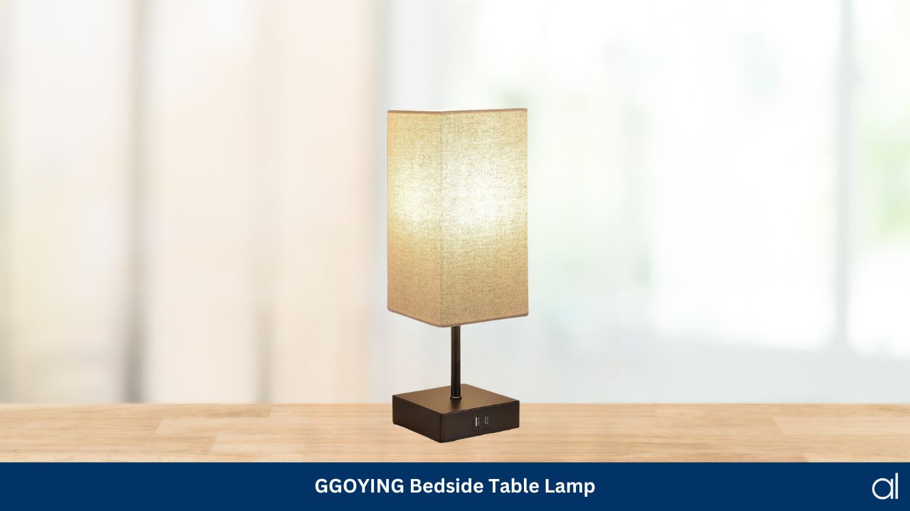 Ggoying bedside table lamp 1