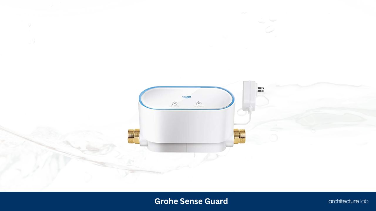 Grohe sense guard