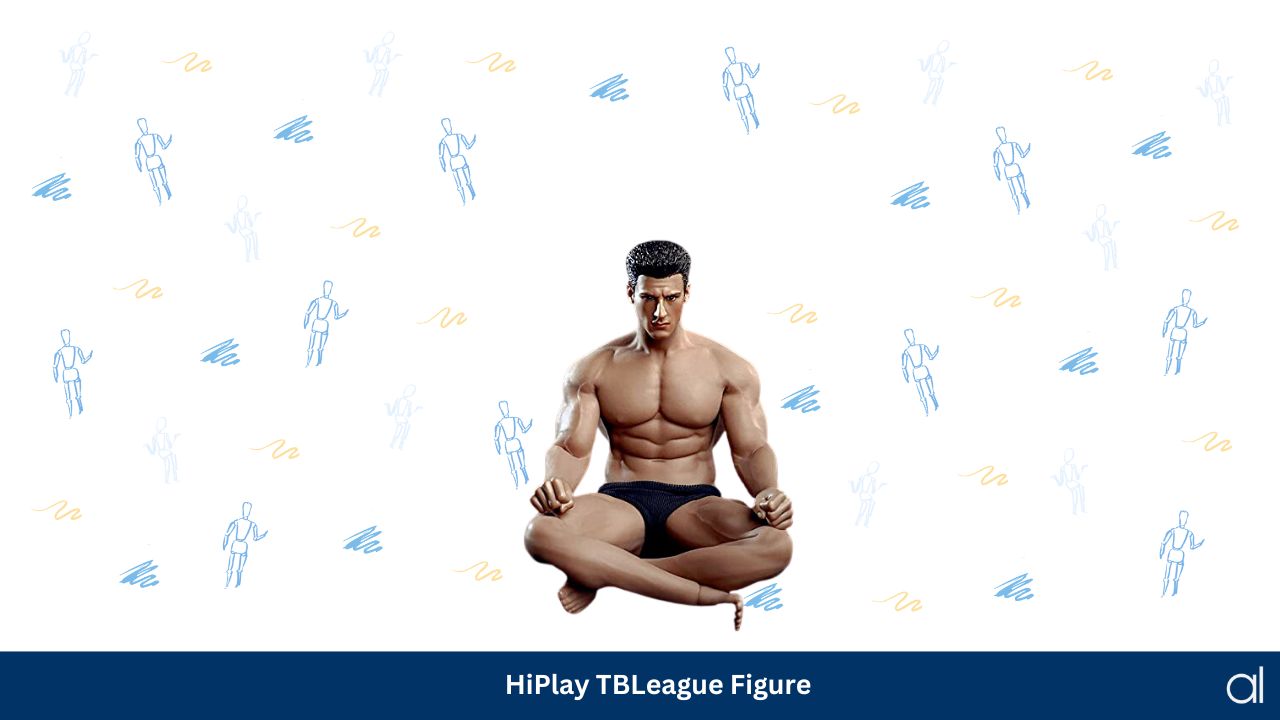 Hiplay tbleague 112 scale figure