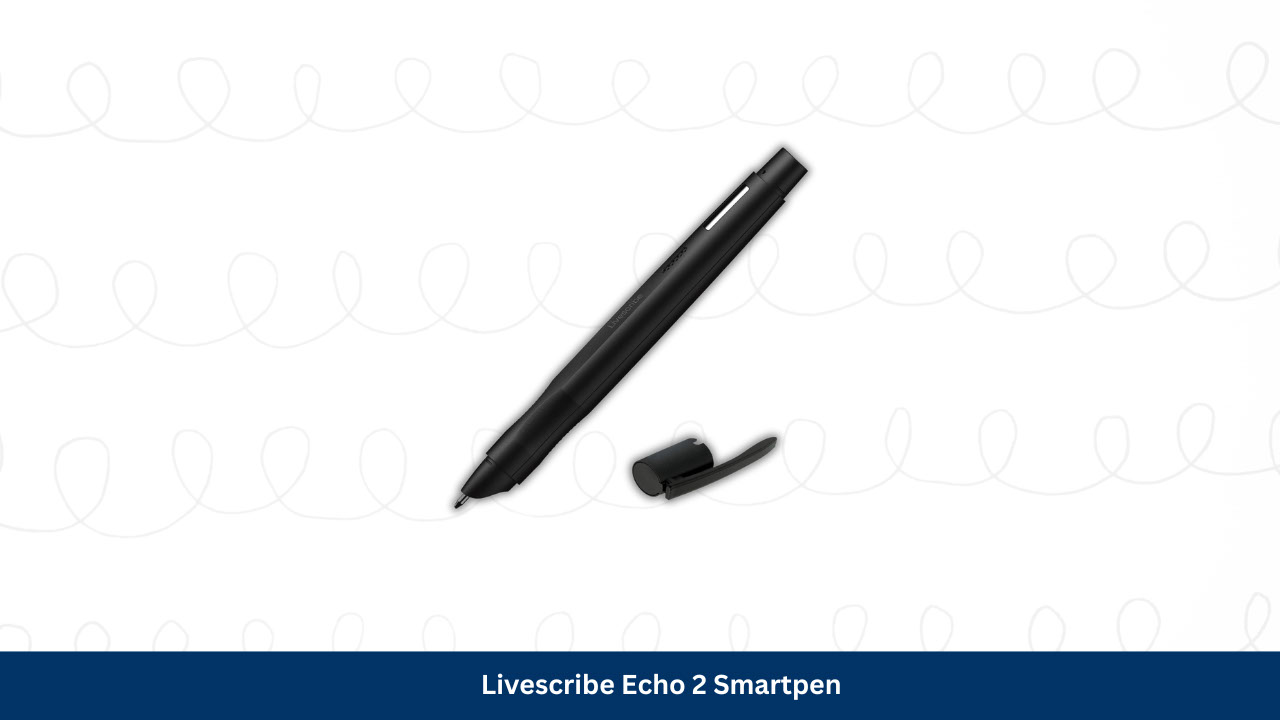 Livescribe echo 2 smartpen