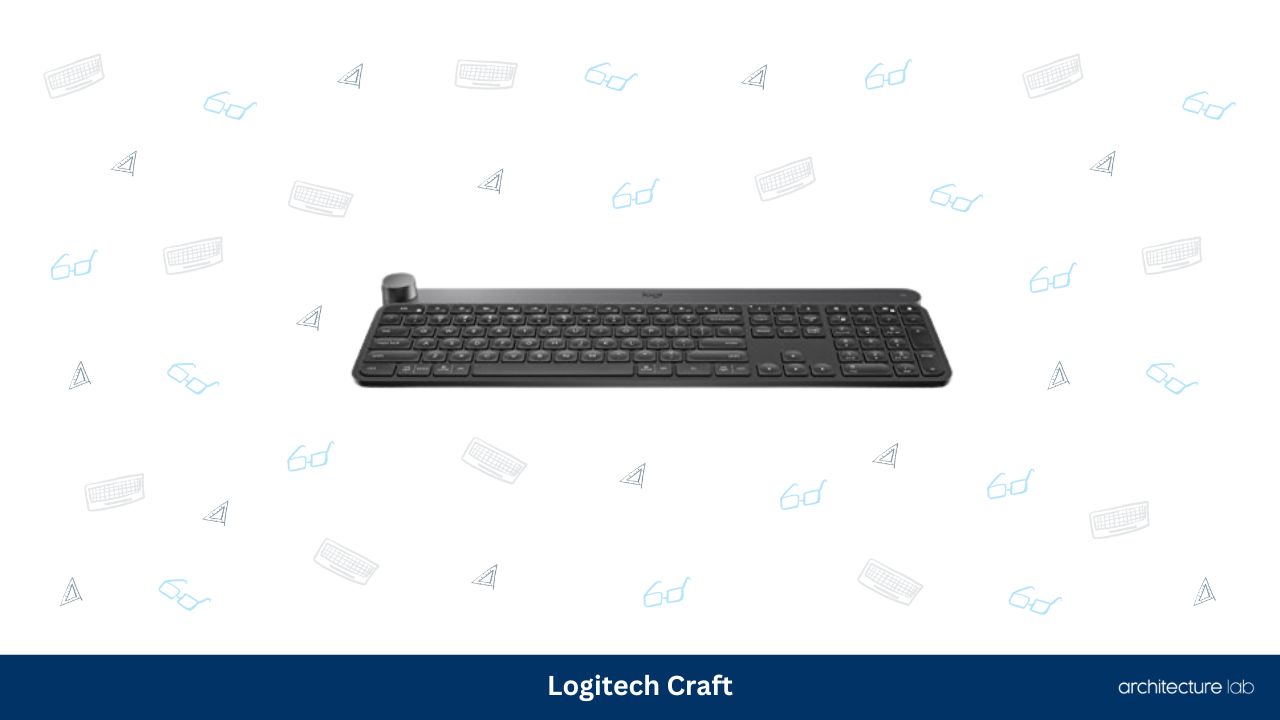 Logitech craft