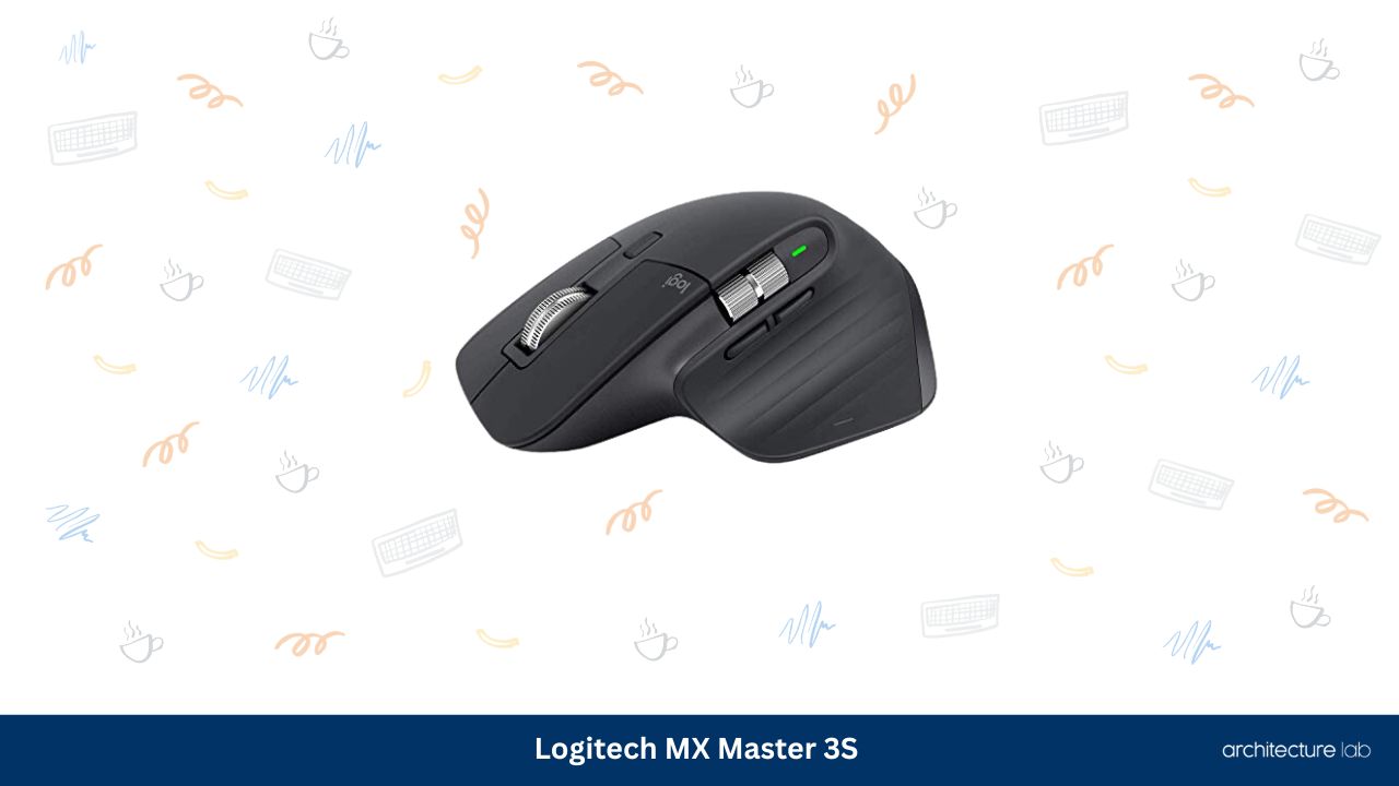 Logitech mx master 3s