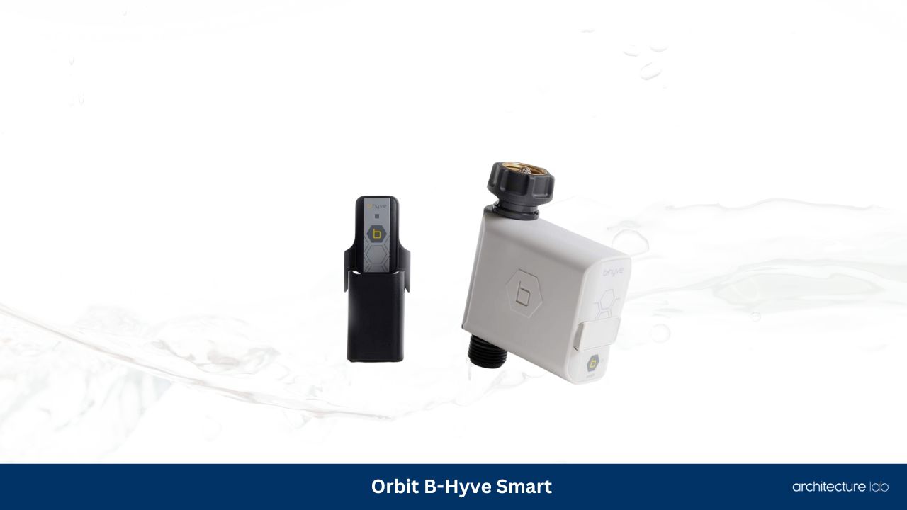 Orbit b hyve smart