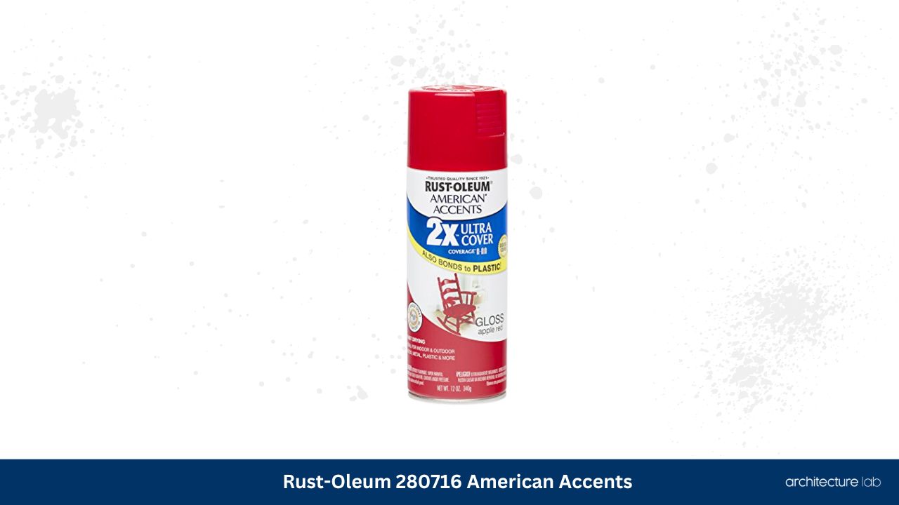 Rust oleum spray paint 280716