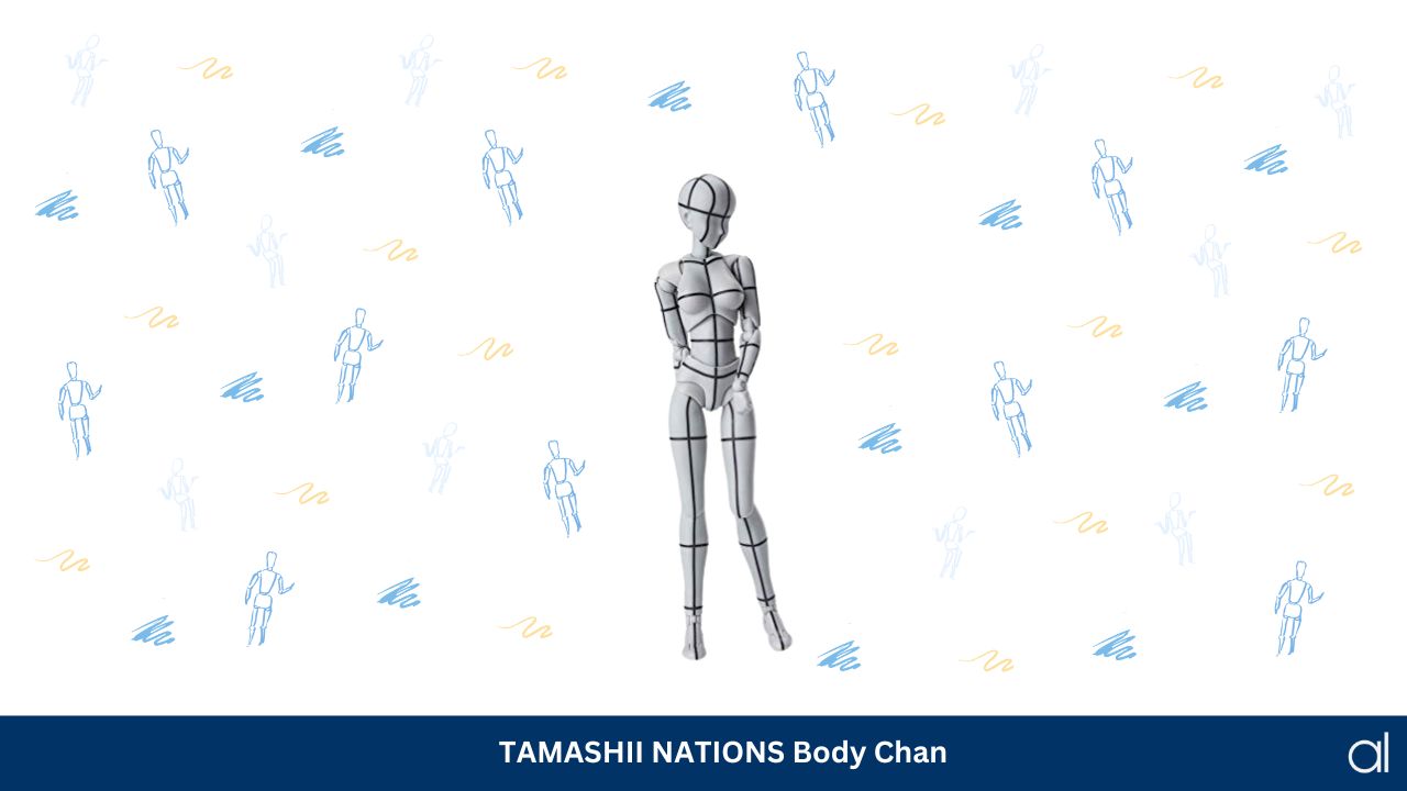 Tamashii nations body chan