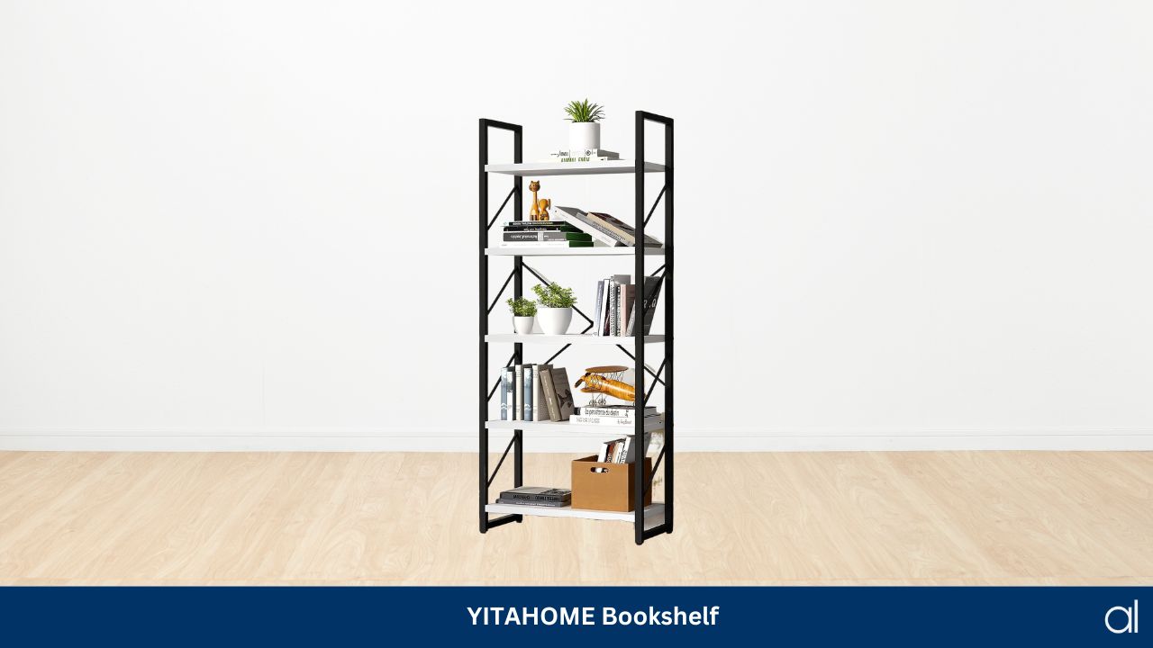 Yitahome bookshelf