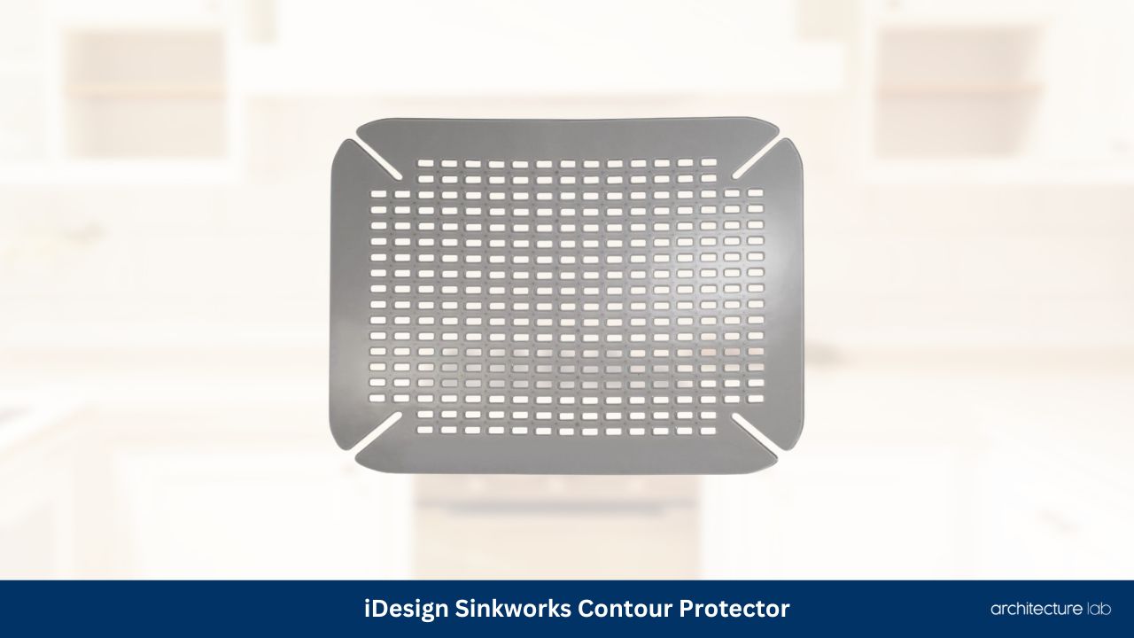 Idesign sinkworks contour protector