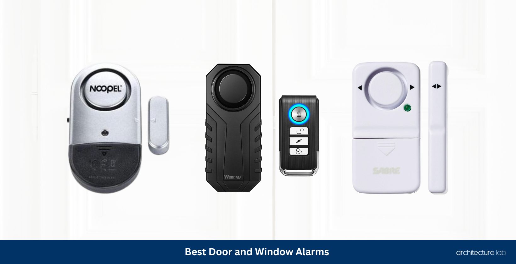 Best door and window alarms