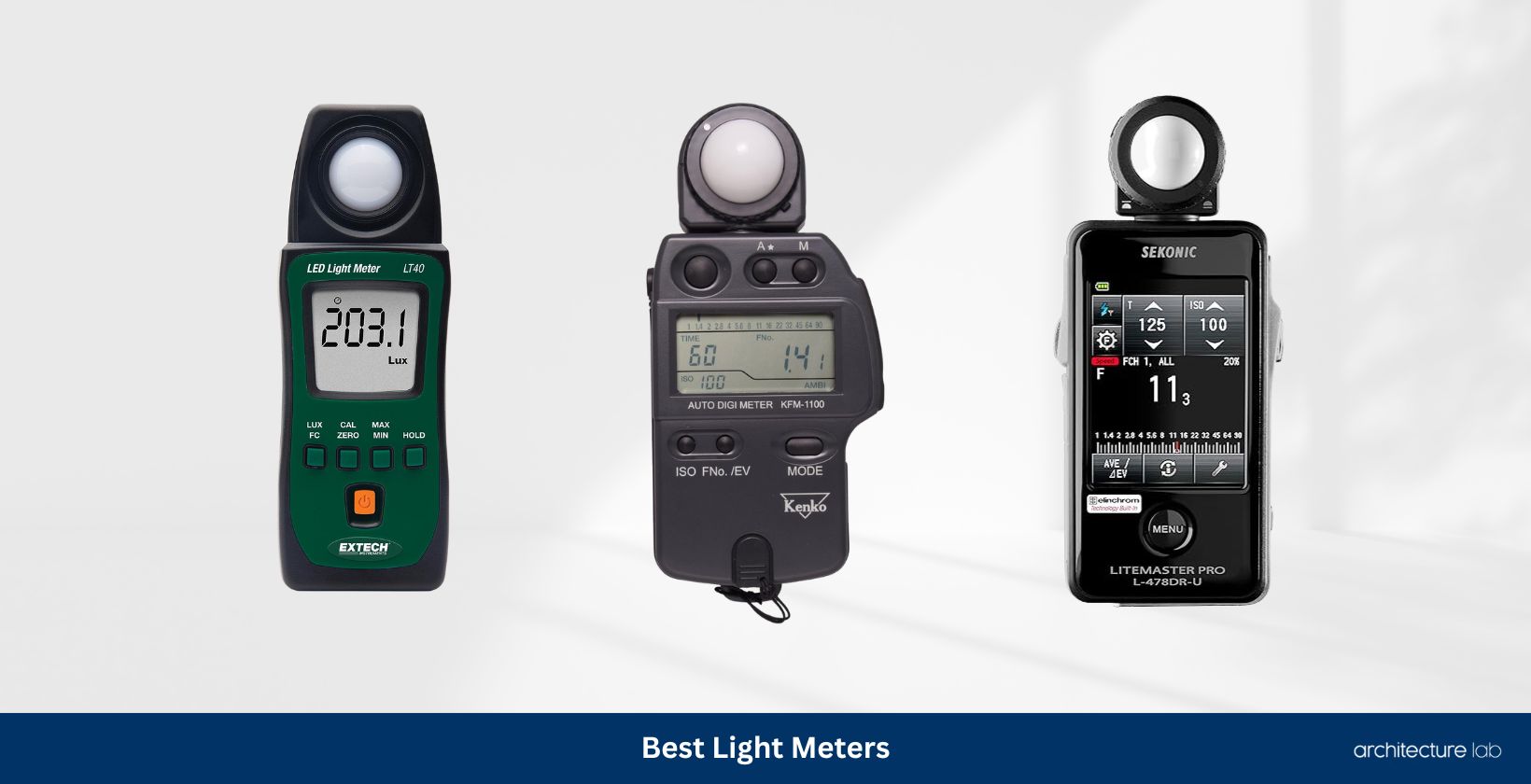 Best light meters