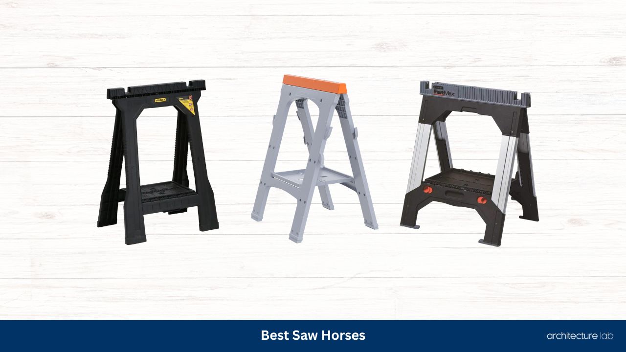 Best saw horses