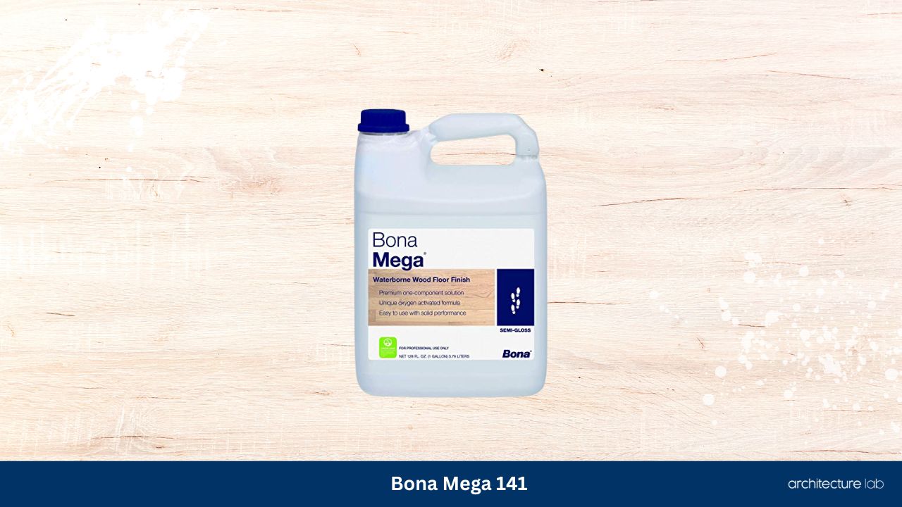 Bona mega 141