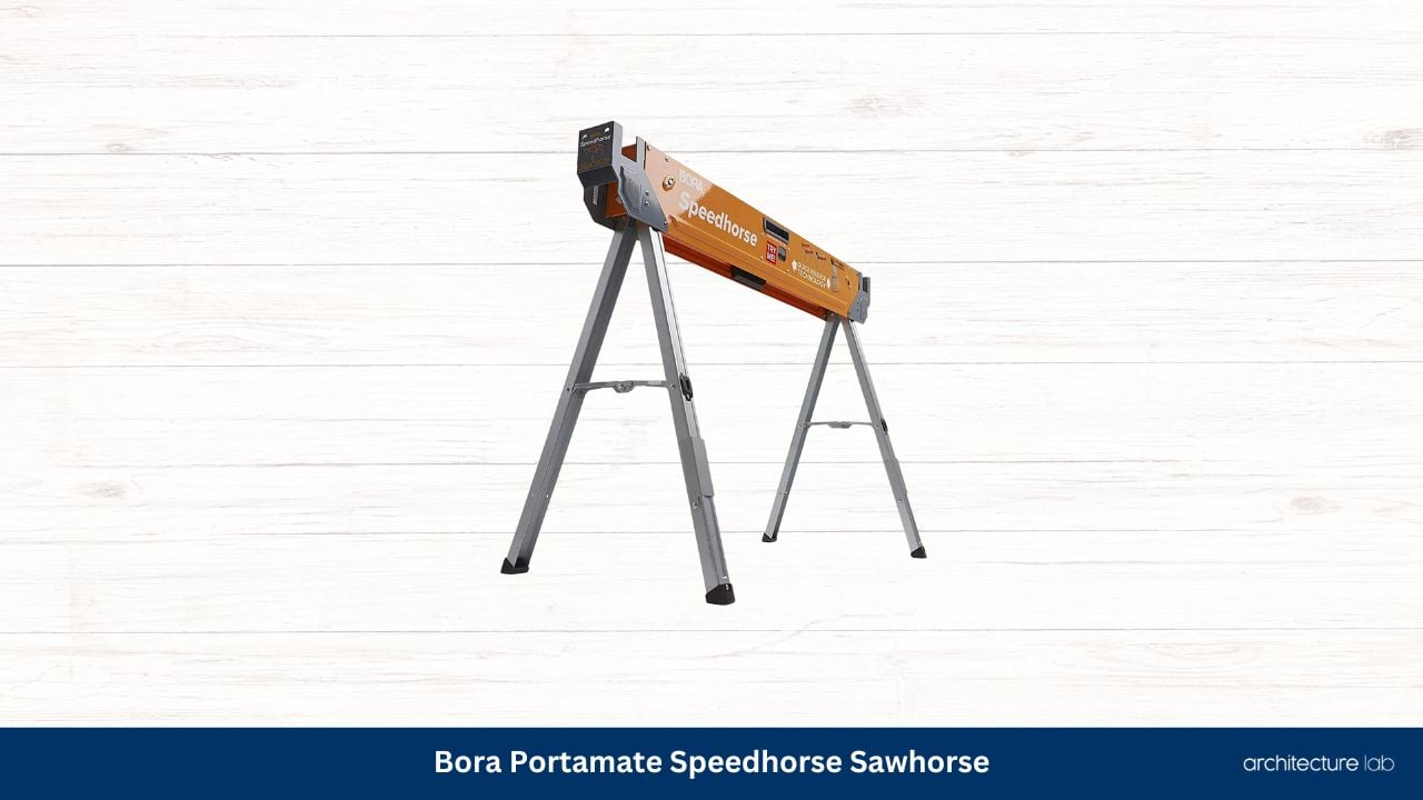 Bora portamate speedhorse sawhorse