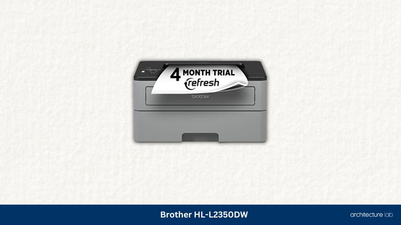 Brother hl l2350dw