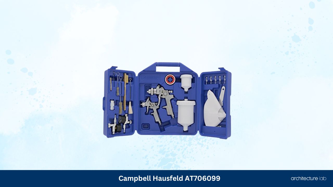 Campbell hausfeld ‎at706099 paint spray gun