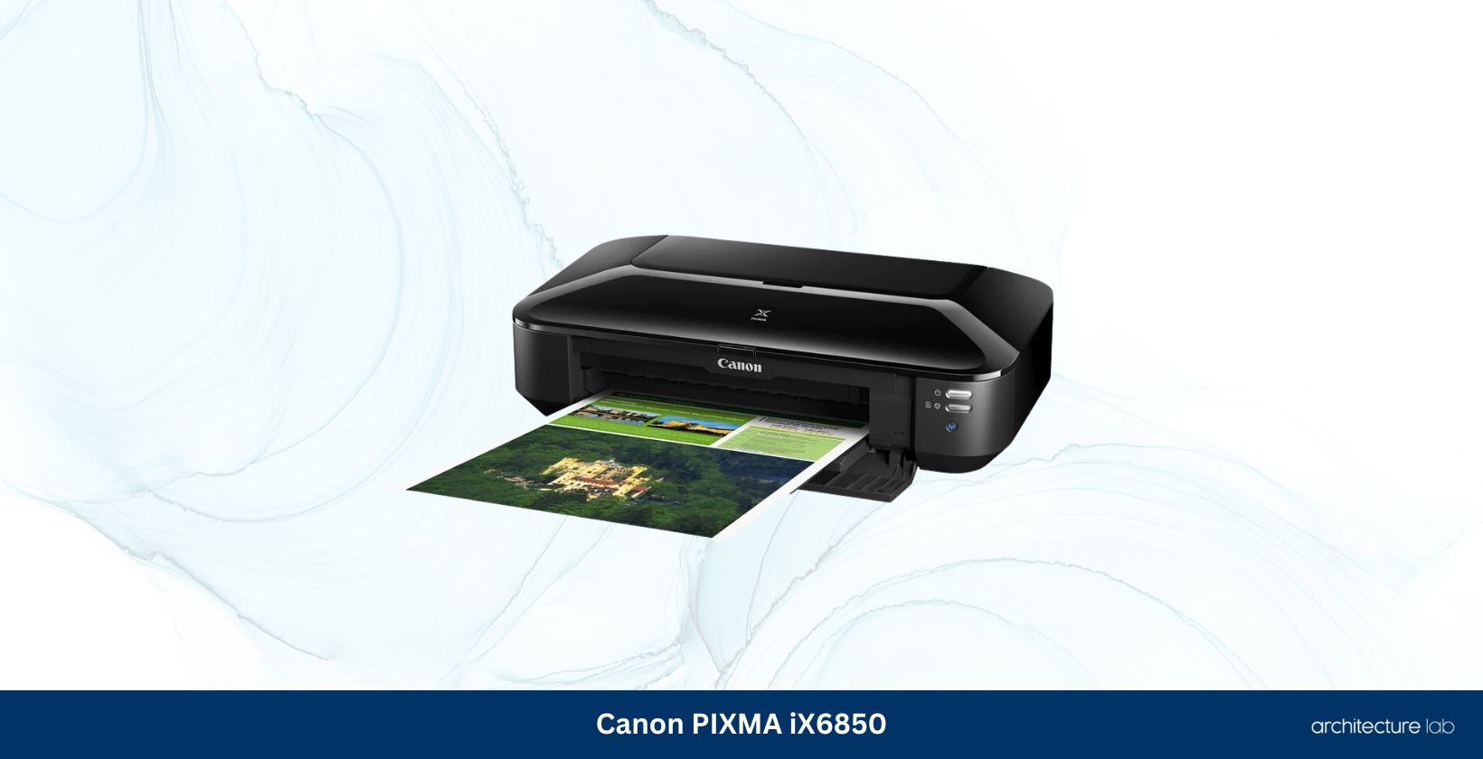 Canon pixma ix6850