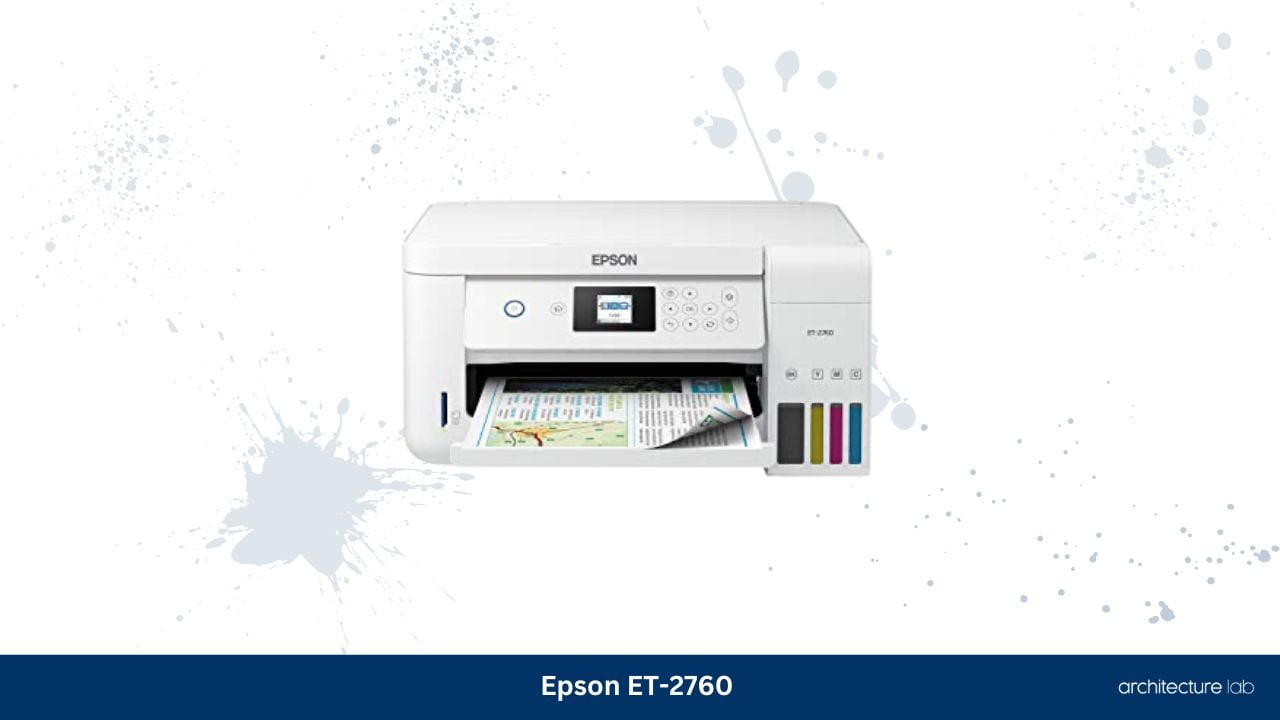 Epson et 2760