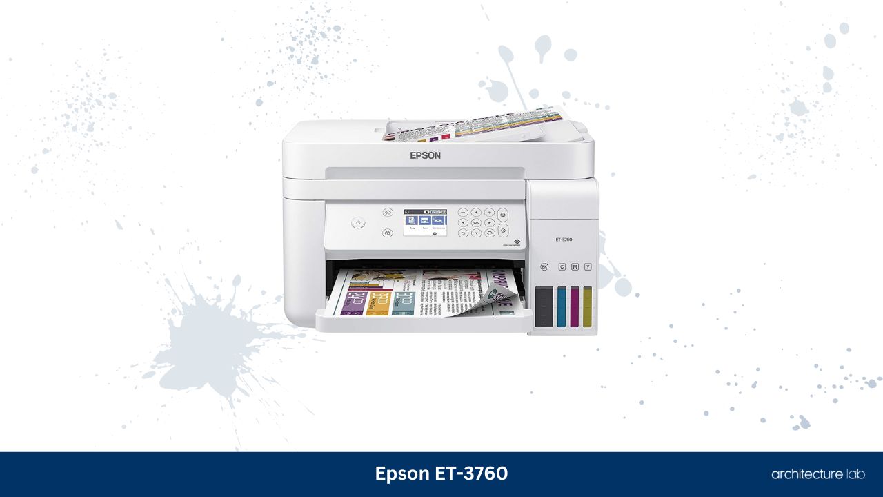 Epson et 3760