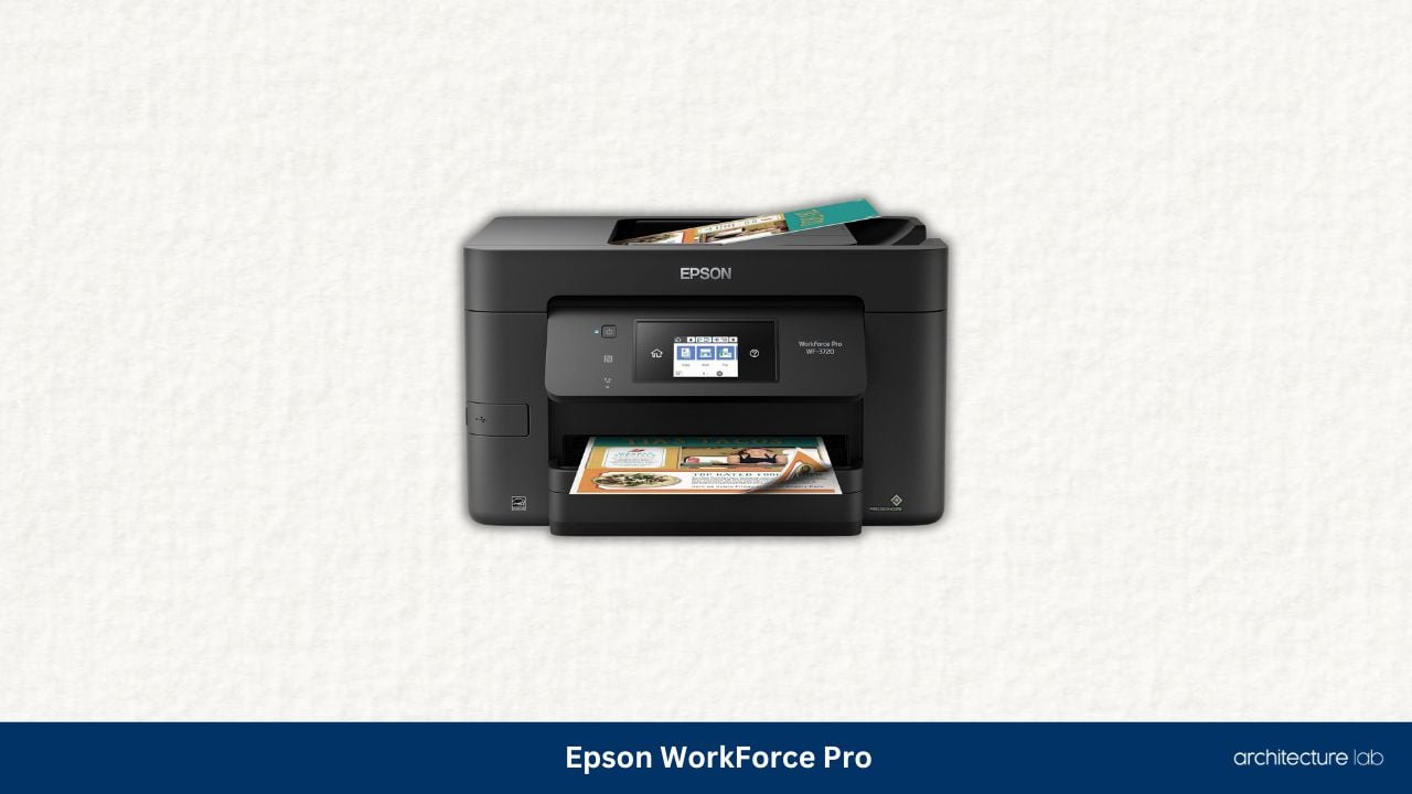 Epson workforce pro