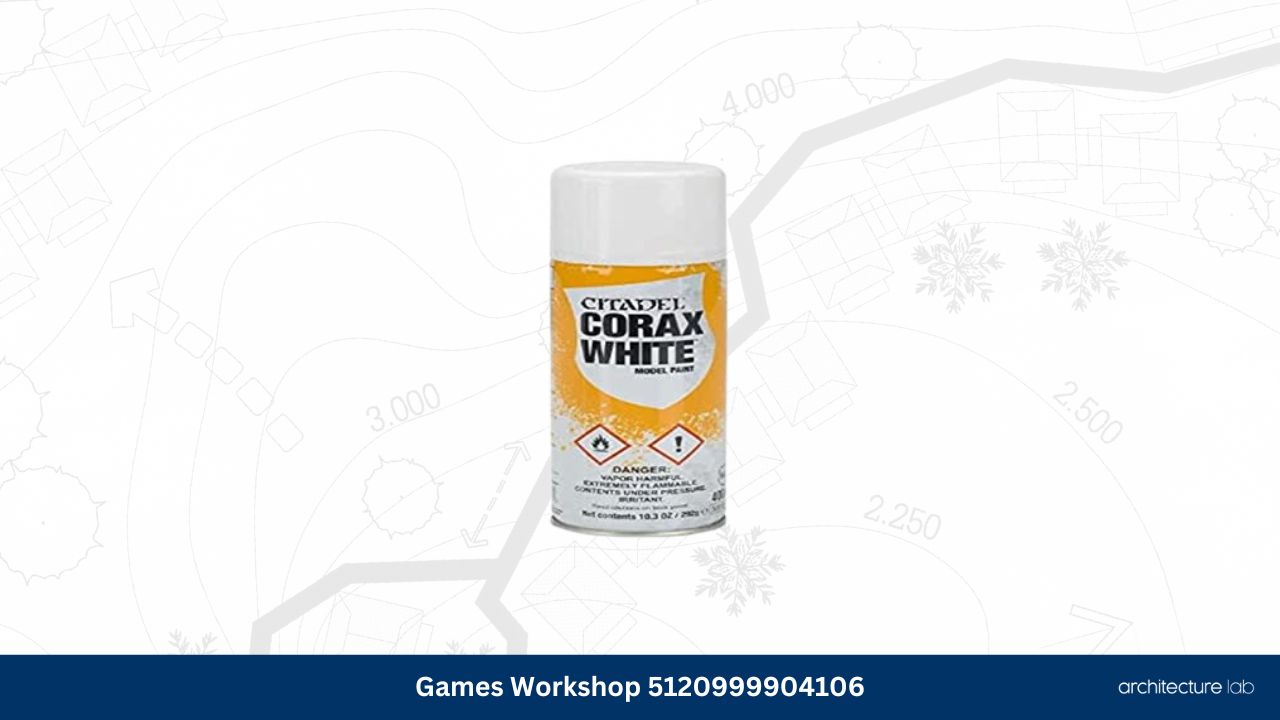 Games workshop 5120999904106