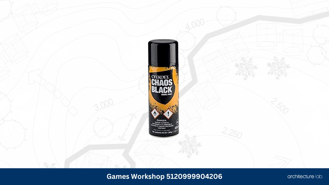 Games workshop 5120999904206