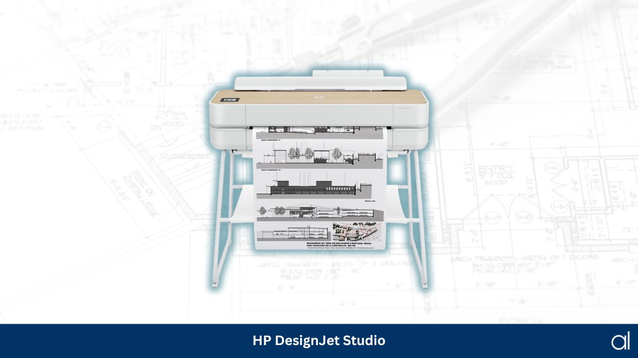 Hp designjet studio