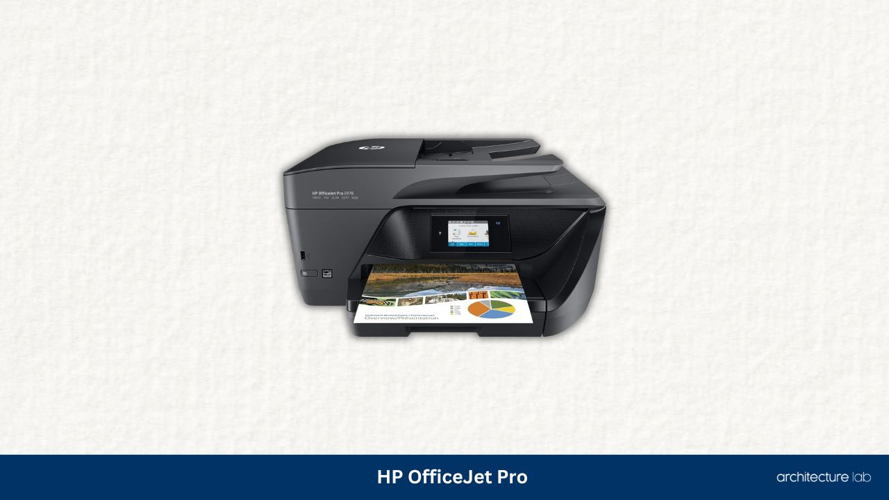 Hp officejet pro