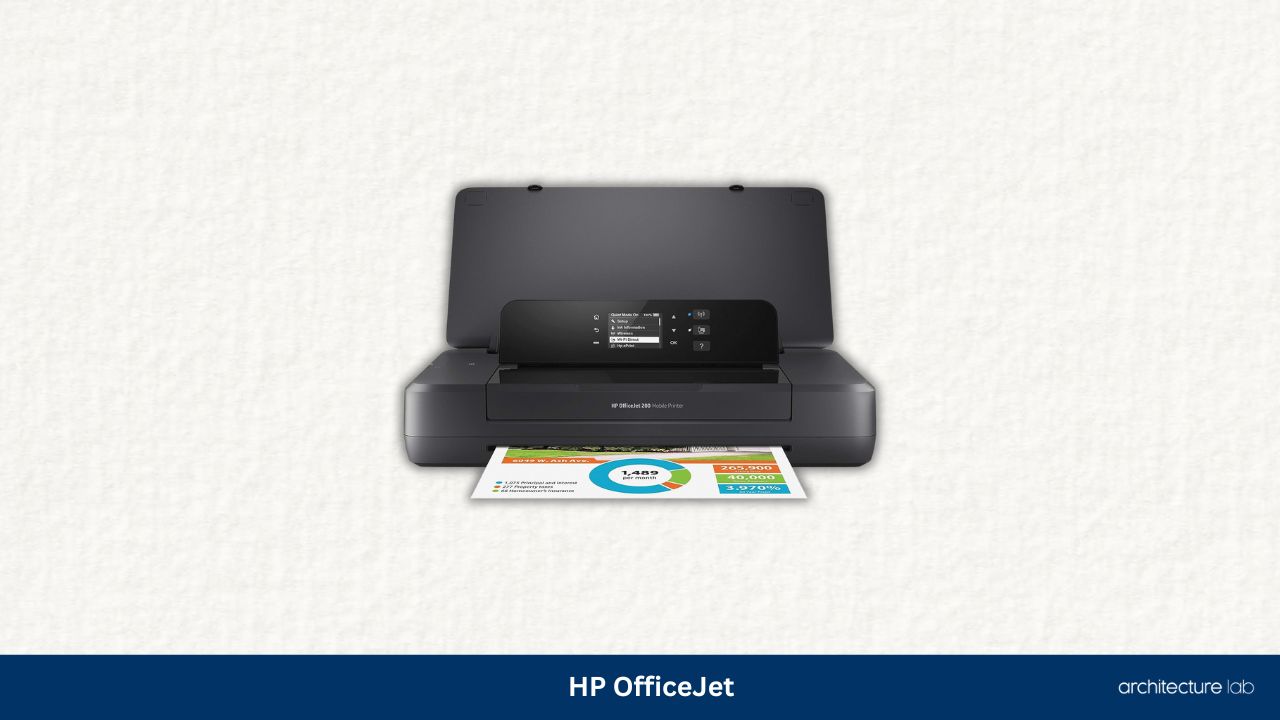 Hp officejet