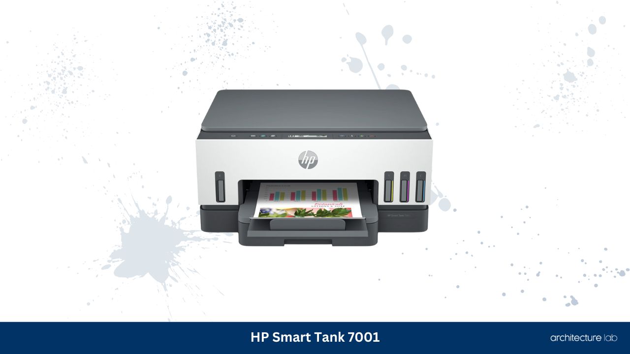 Hp smart tank 7001