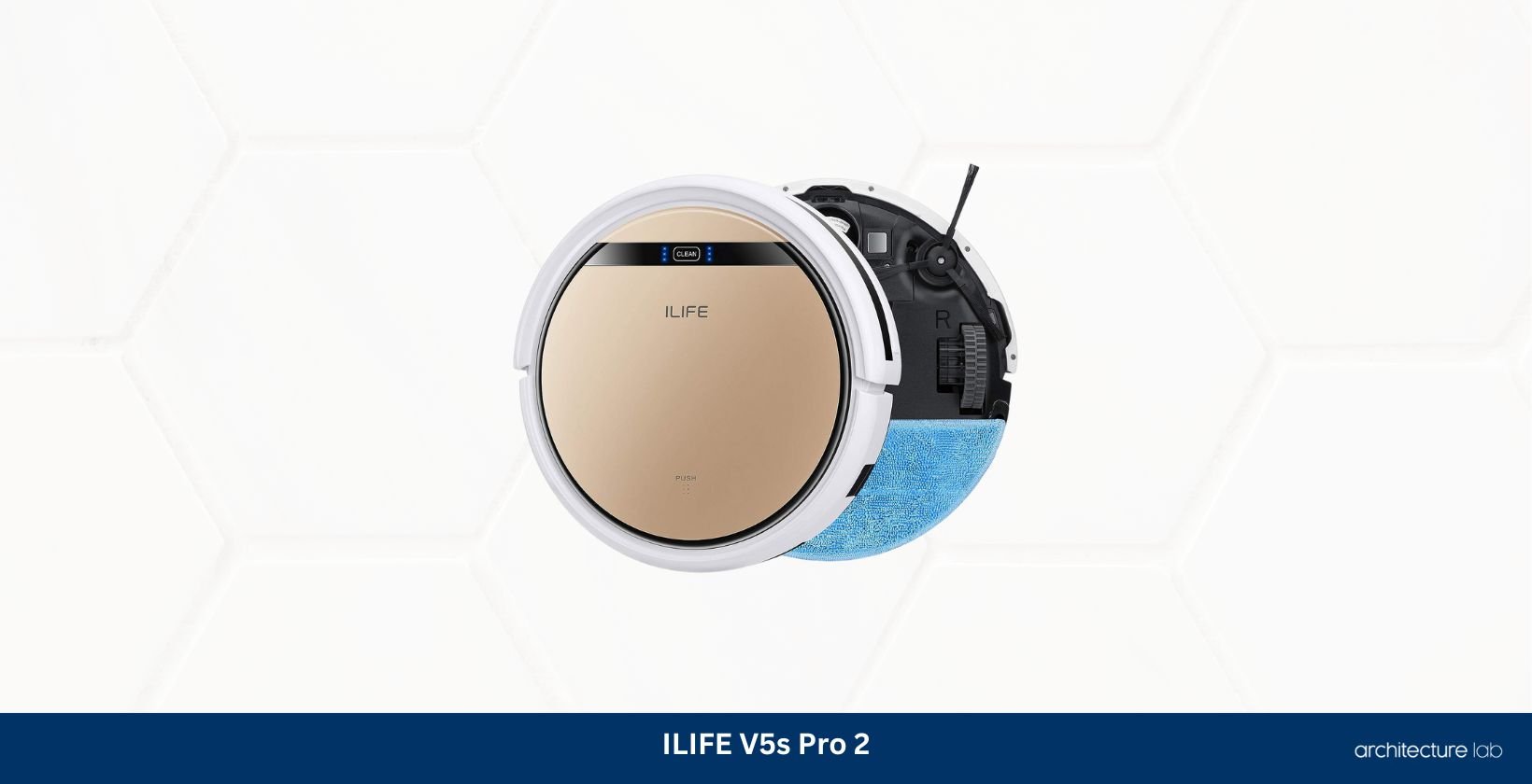 Ilife v5s pro 2