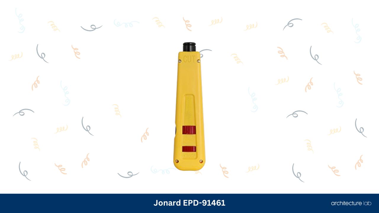 Jonard epd 91461