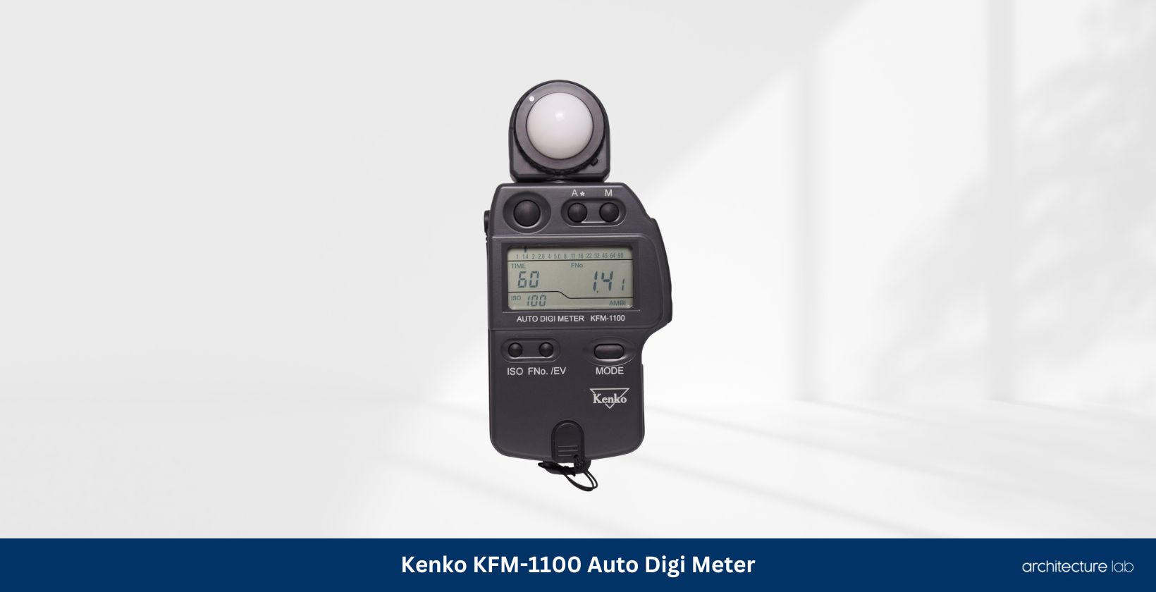 Kenko kfm 1100 auto digi meter