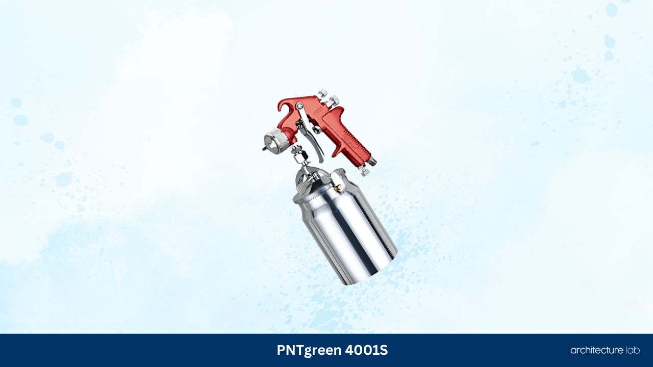 Pntgreen ‎4001s paint sprayer