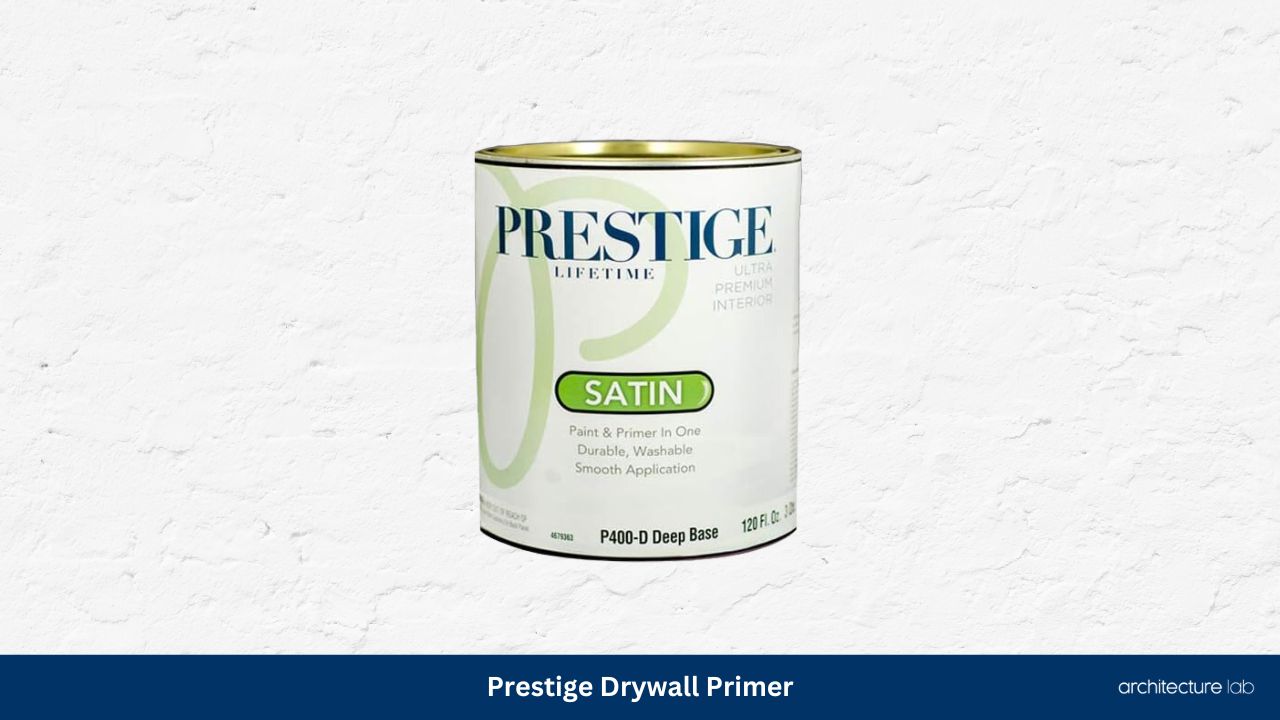 Prestige drywall primer