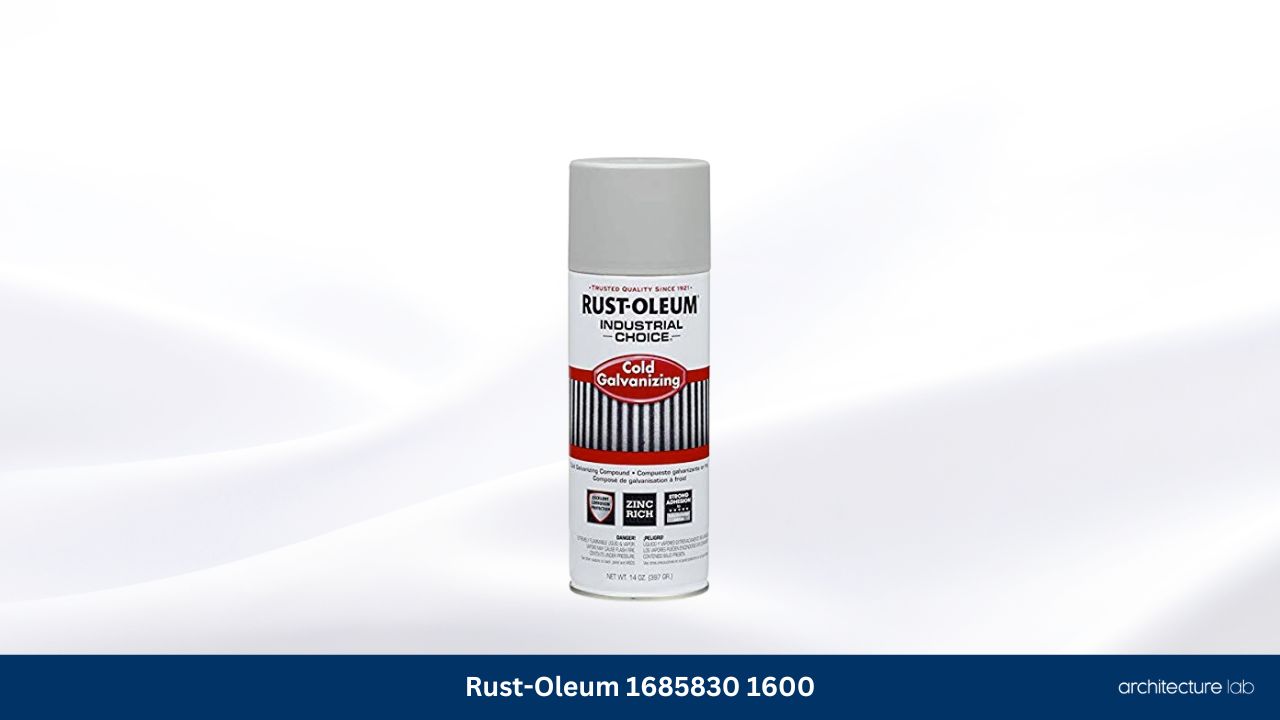 Rust oleum 1685830 1600