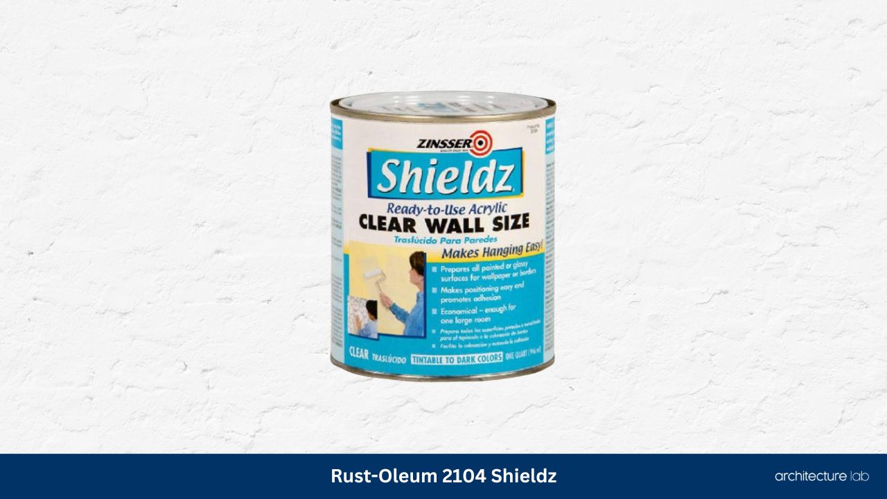 Rust oleum 2104 shieldz