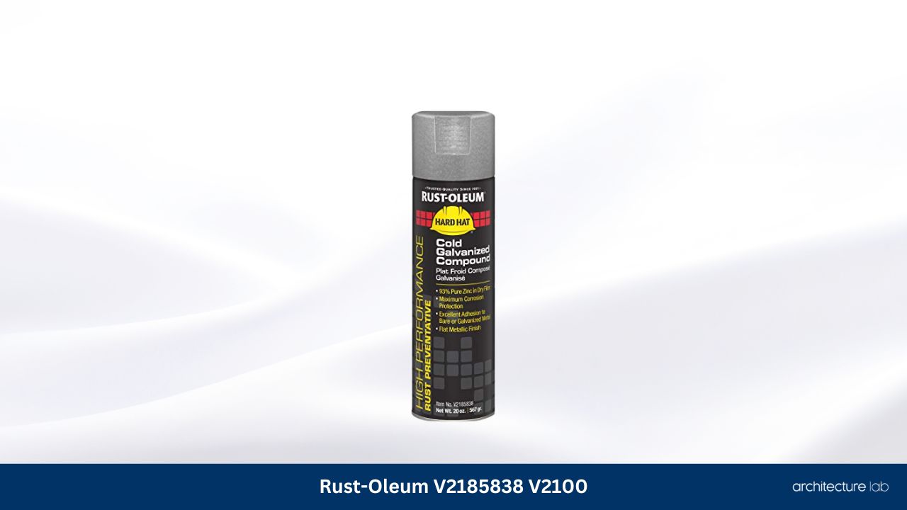 Rust oleum v2185838 v2100