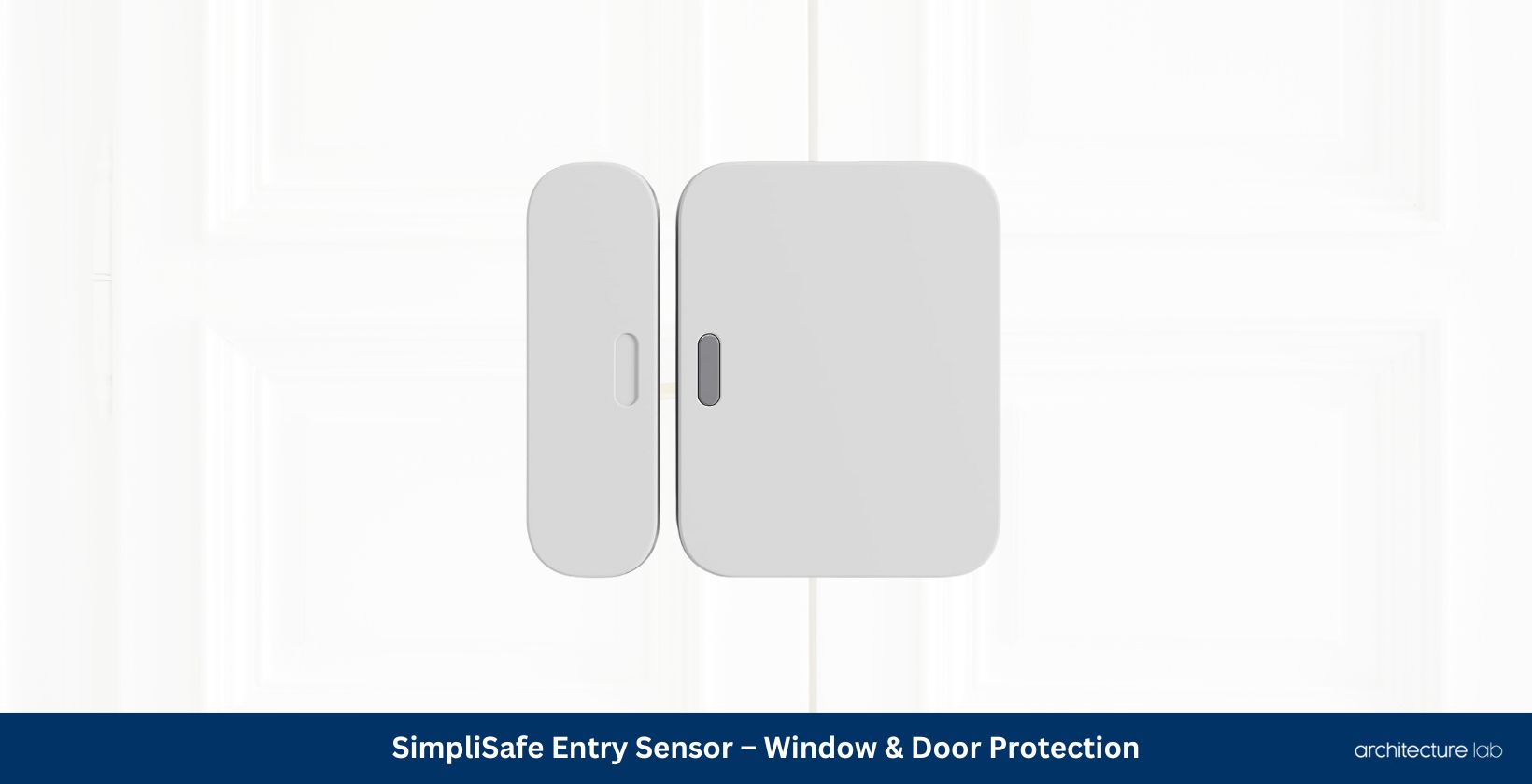 Simplisafe entry sensor – window door protection