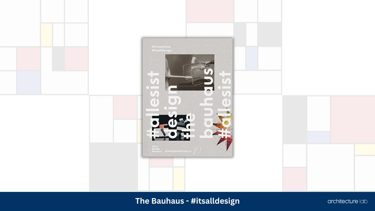 The bauhaus itsalldesign