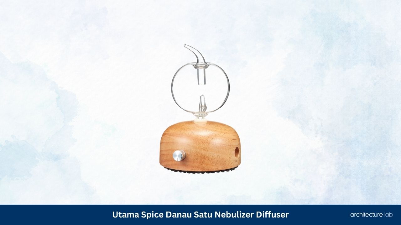 Utama spice danau satu nebulizer diffuser