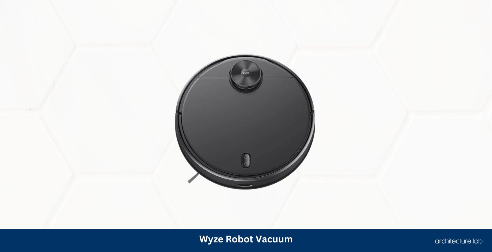 Wyze robot vacuum