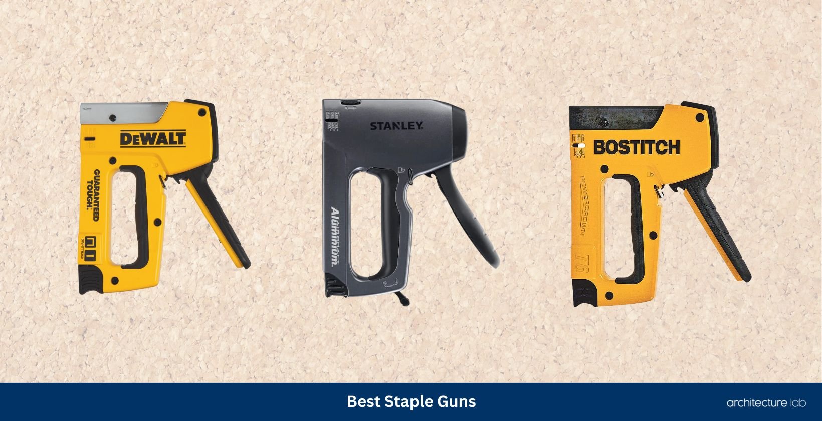 Best staple guns