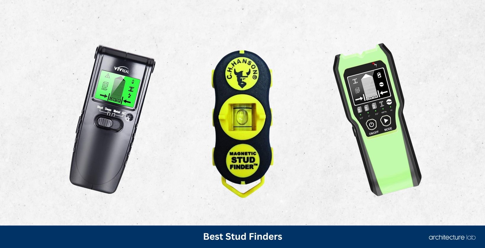 Best stud finders