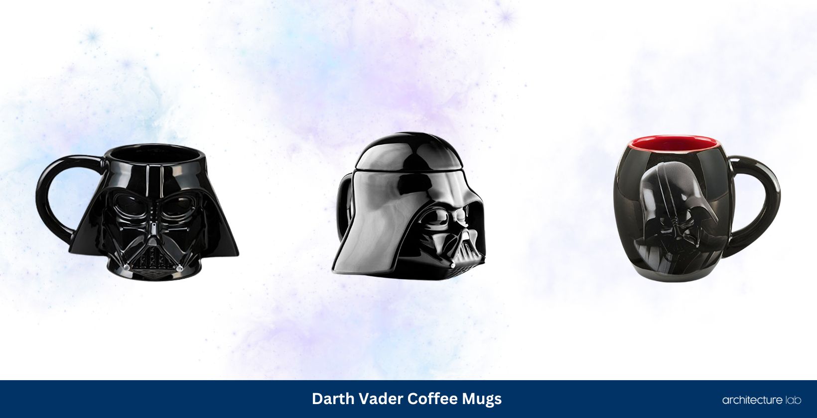 Darth vader coffee mugs