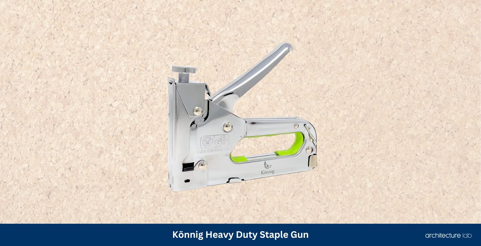 Konnig heavy duty staple gun